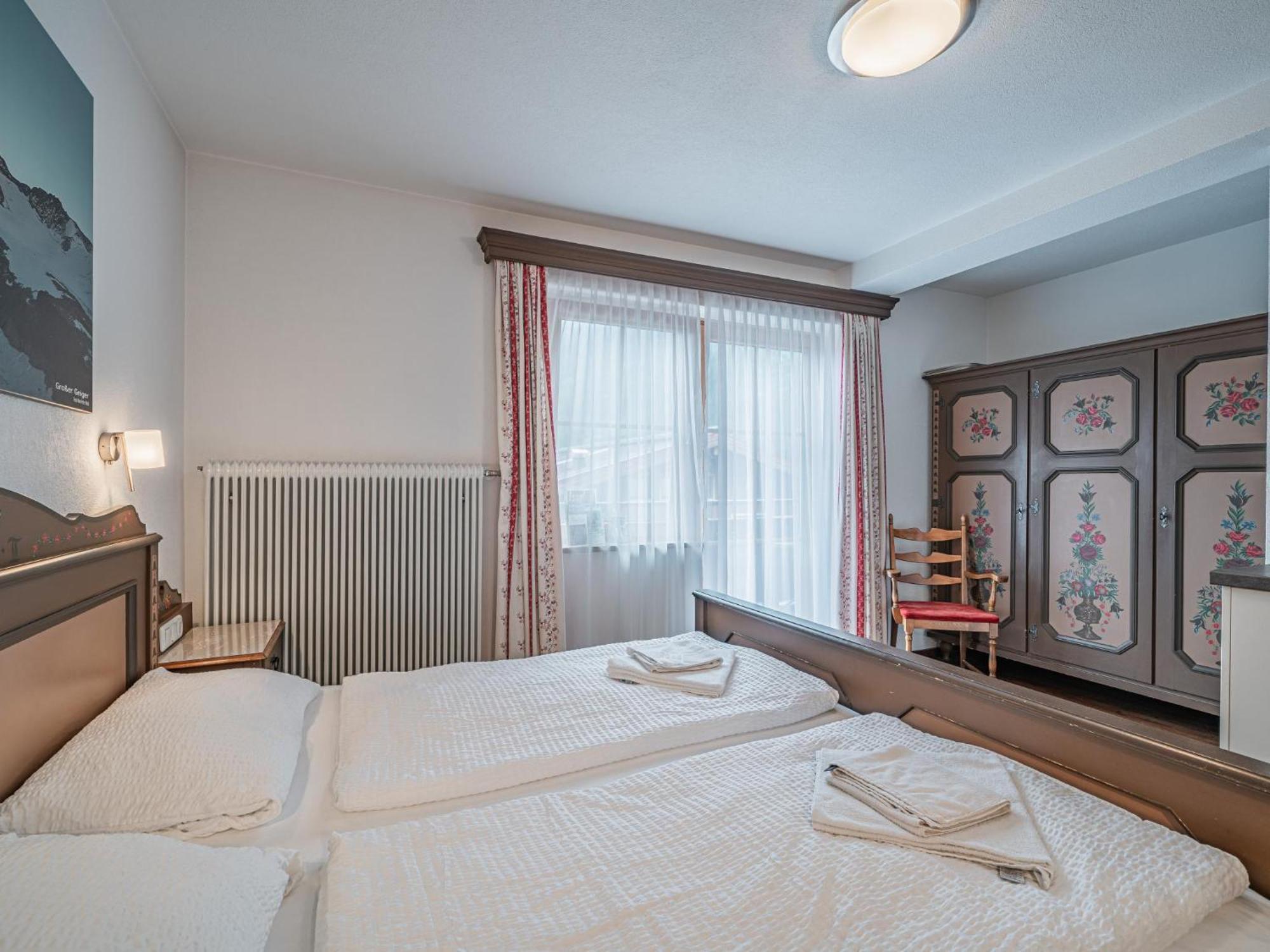 Apartament Roeck II Neukirchen am Großvenediger Zewnętrze zdjęcie
